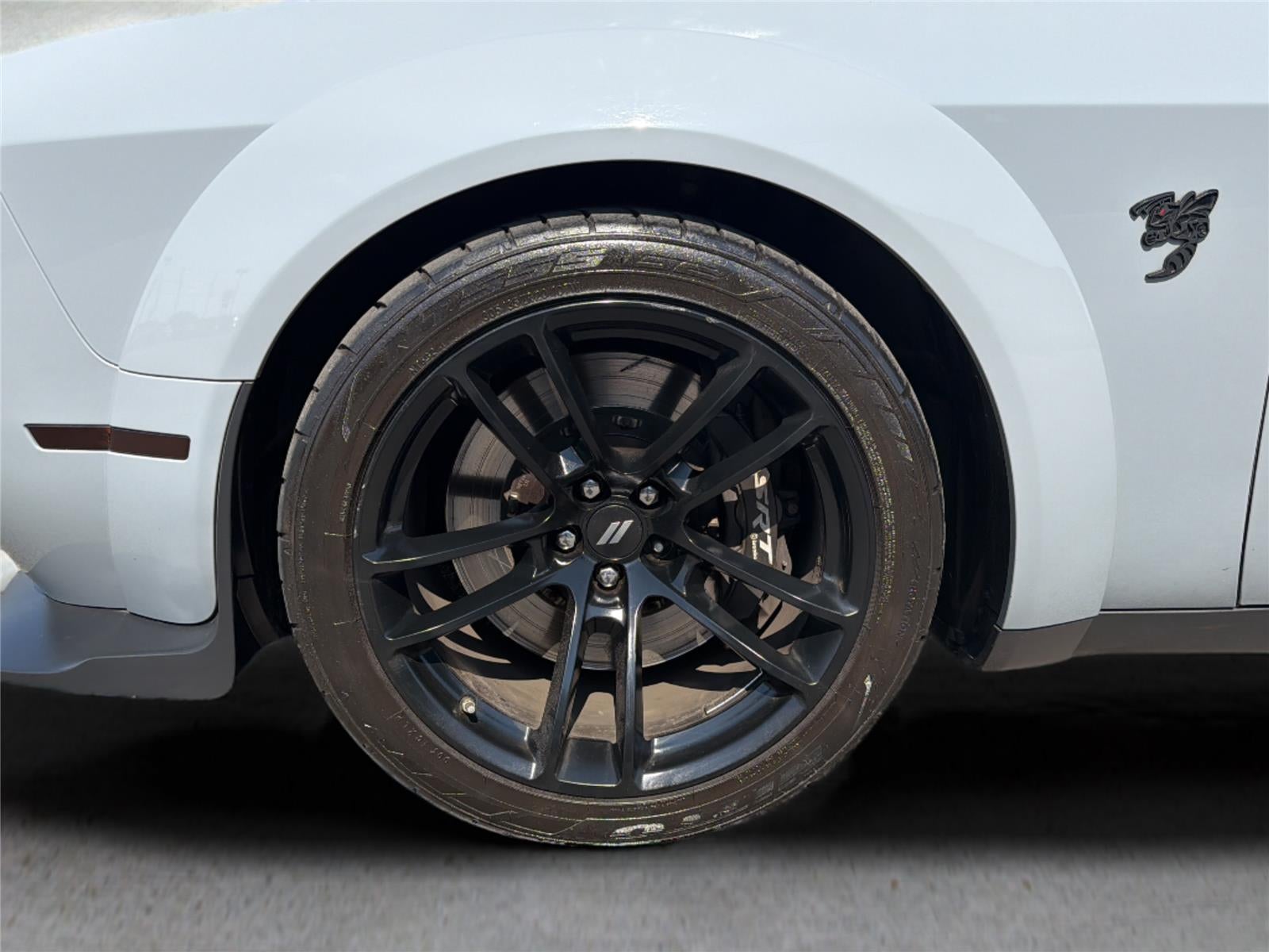 2021 Dodge Challenger R/T Scat Pack Widebody