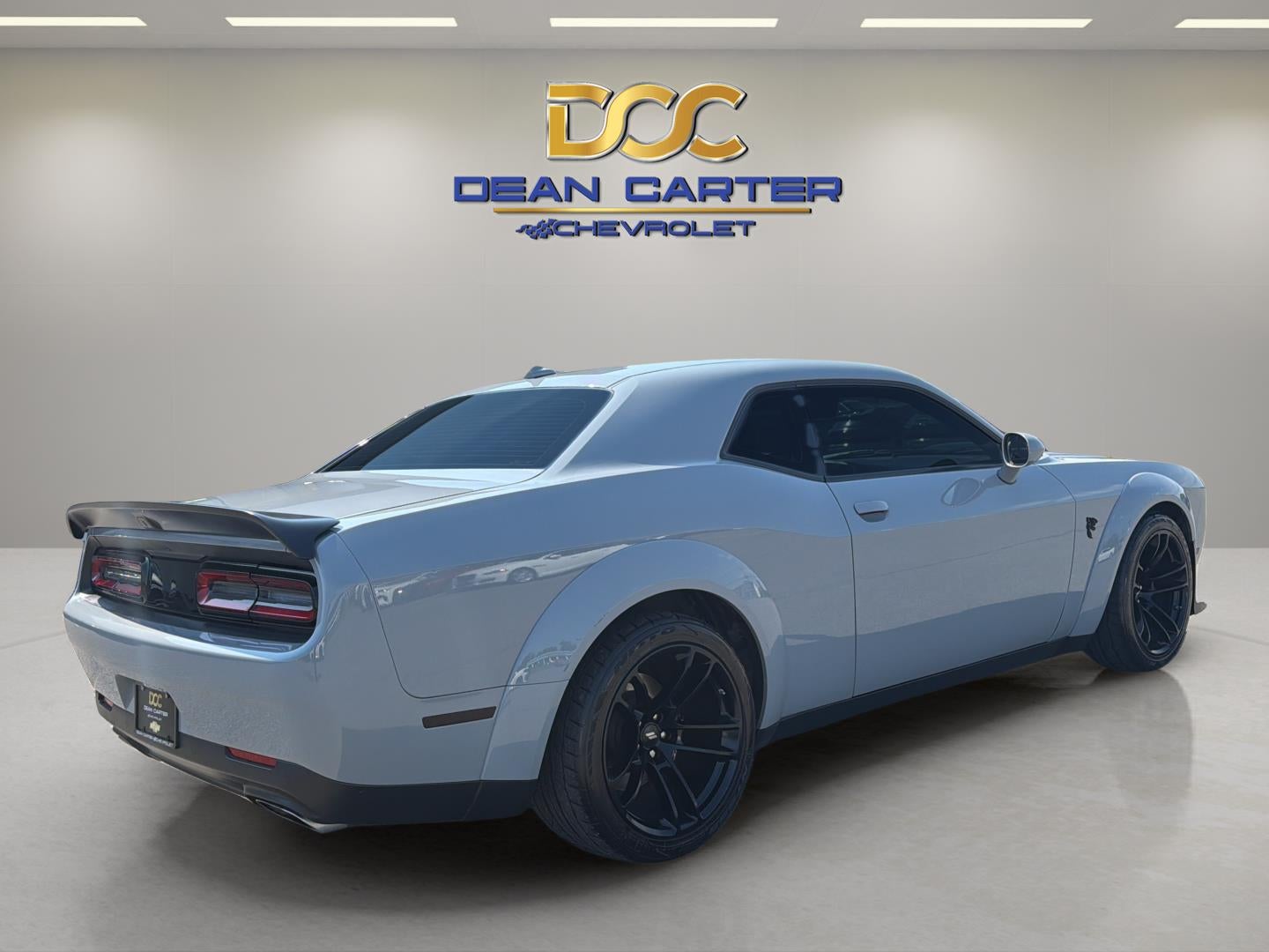 2021 Dodge Challenger R/T Scat Pack Widebody