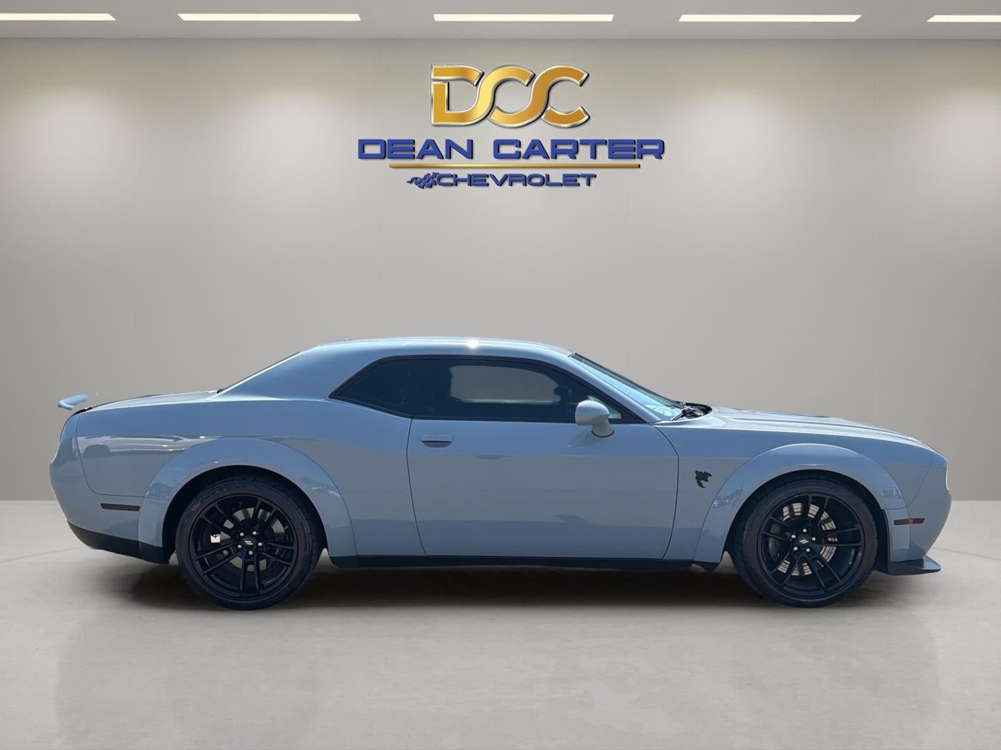 2021 Dodge Challenger R/T Scat Pack Widebody