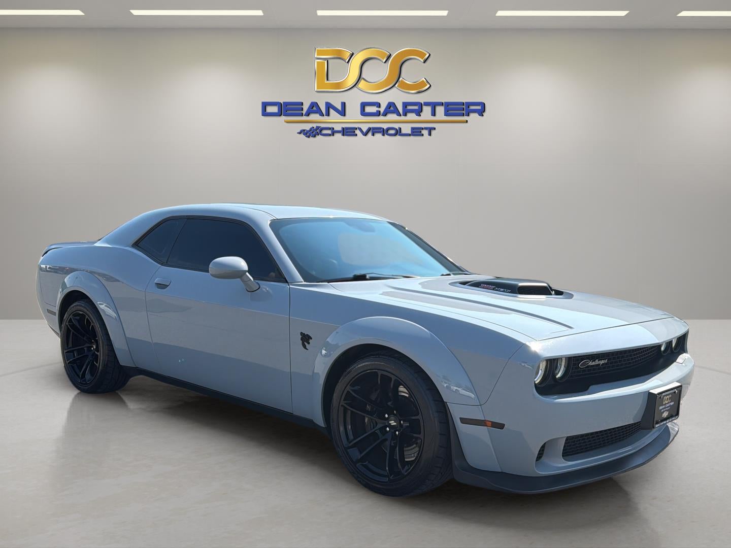 2021 Dodge Challenger R/T Scat Pack Widebody