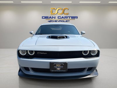 2021 Dodge Challenger R/T Scat Pack Widebody