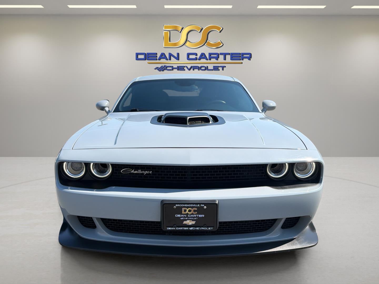 2021 Dodge Challenger R/T Scat Pack Widebody