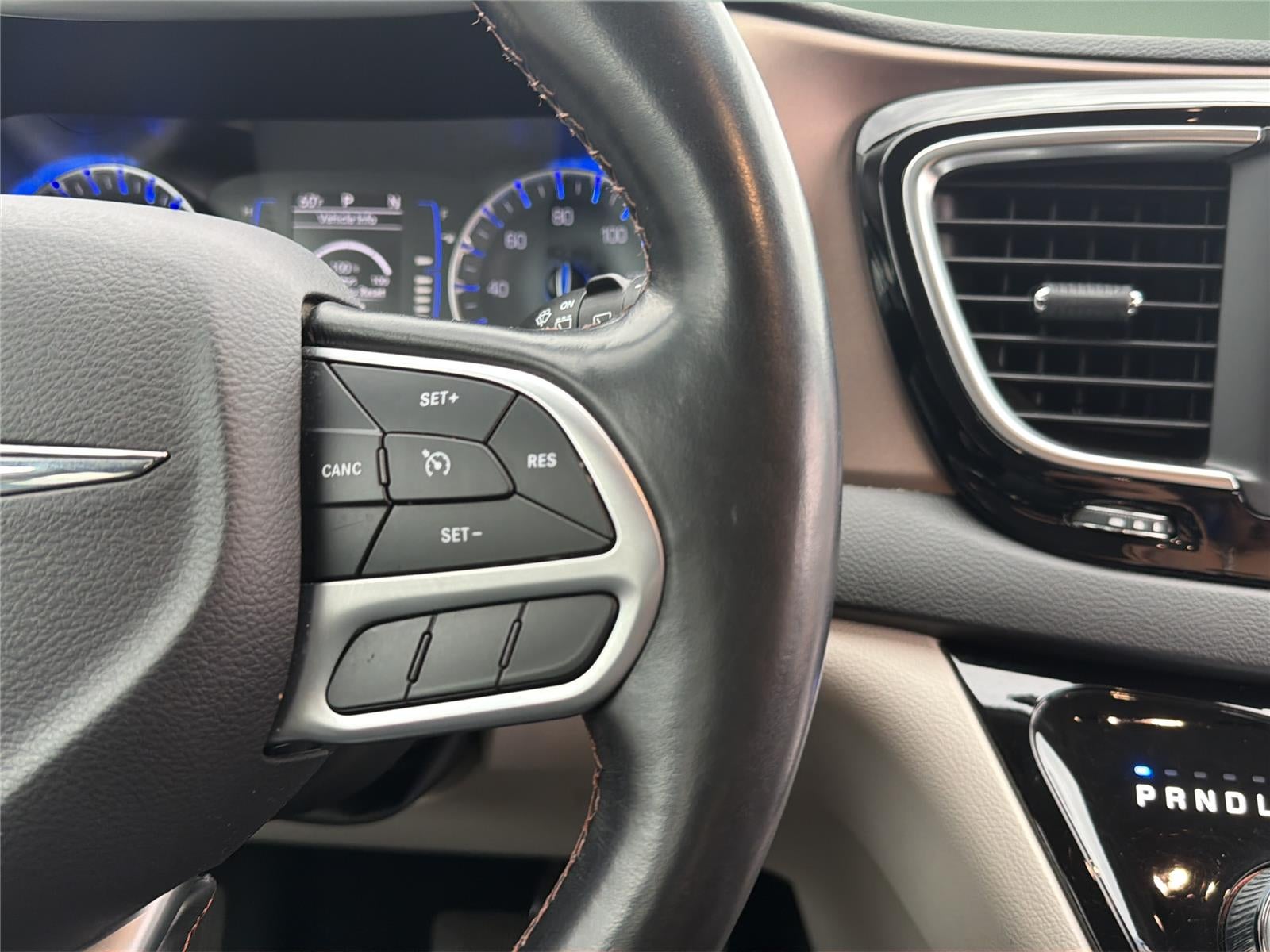 2019 Chrysler Pacifica Touring L