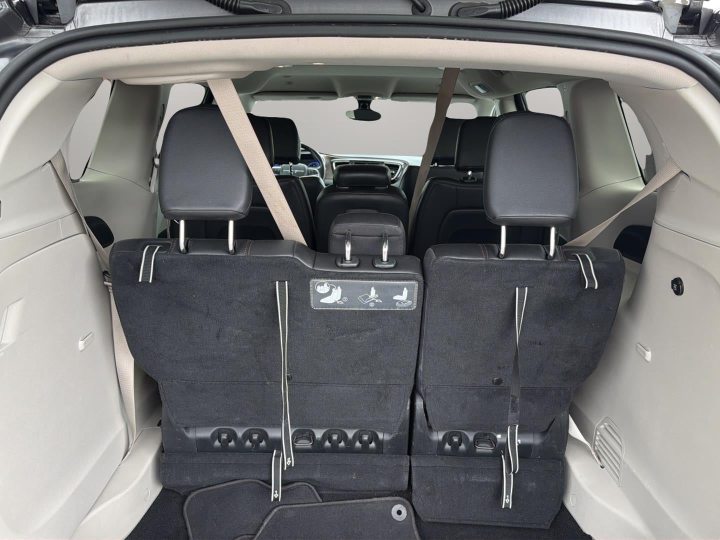 2019 Chrysler Pacifica Touring L