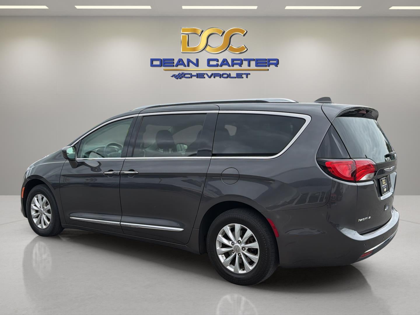 2019 Chrysler Pacifica Touring L