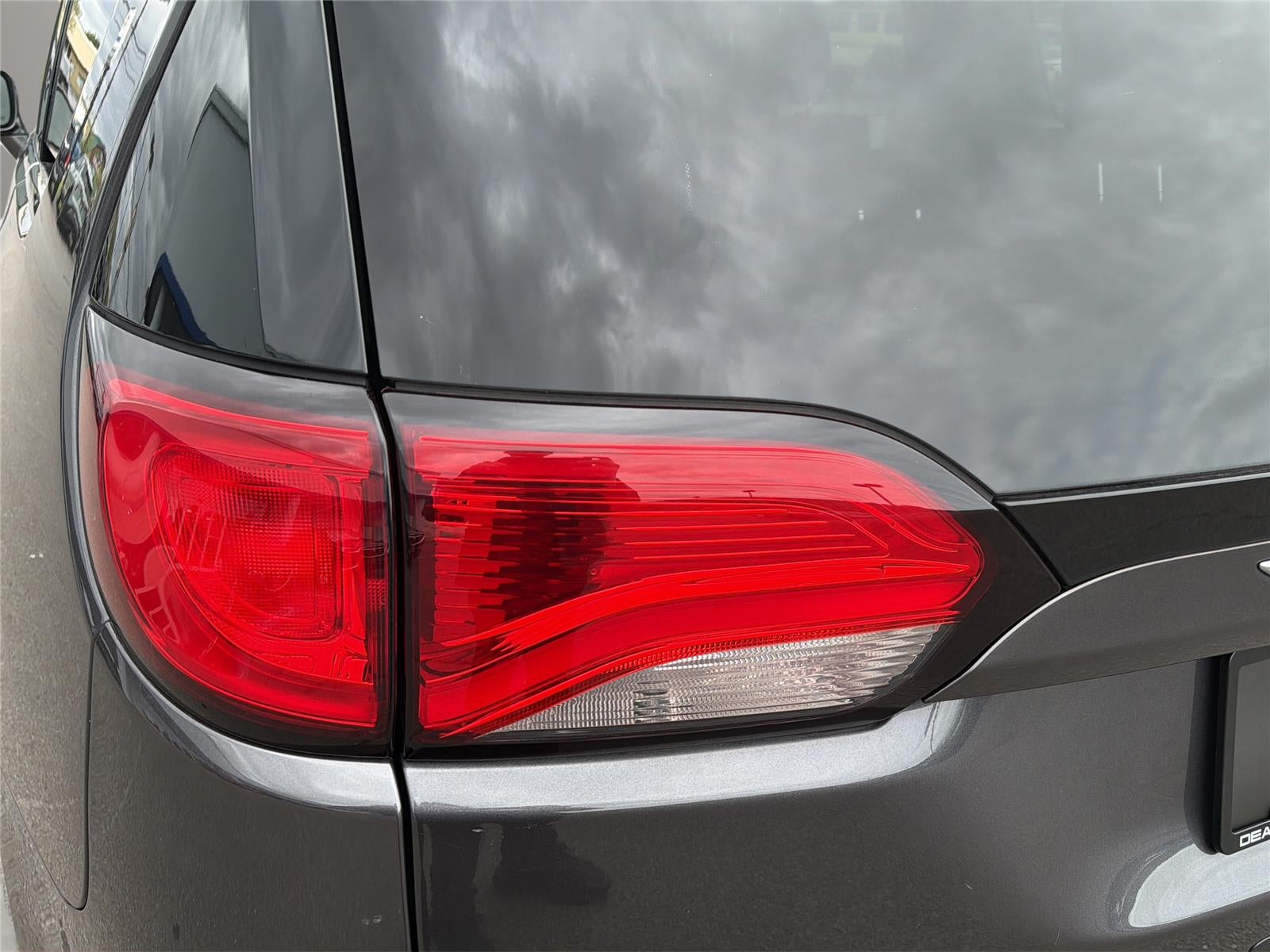 2019 Chrysler Pacifica Touring L