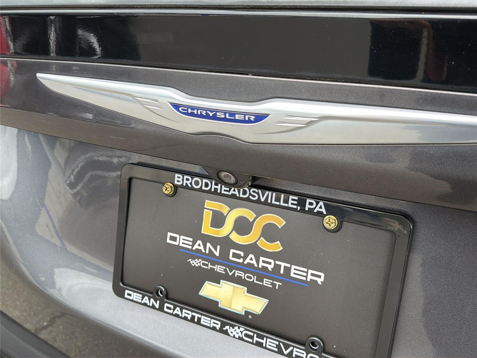 2019 Chrysler Pacifica Touring L