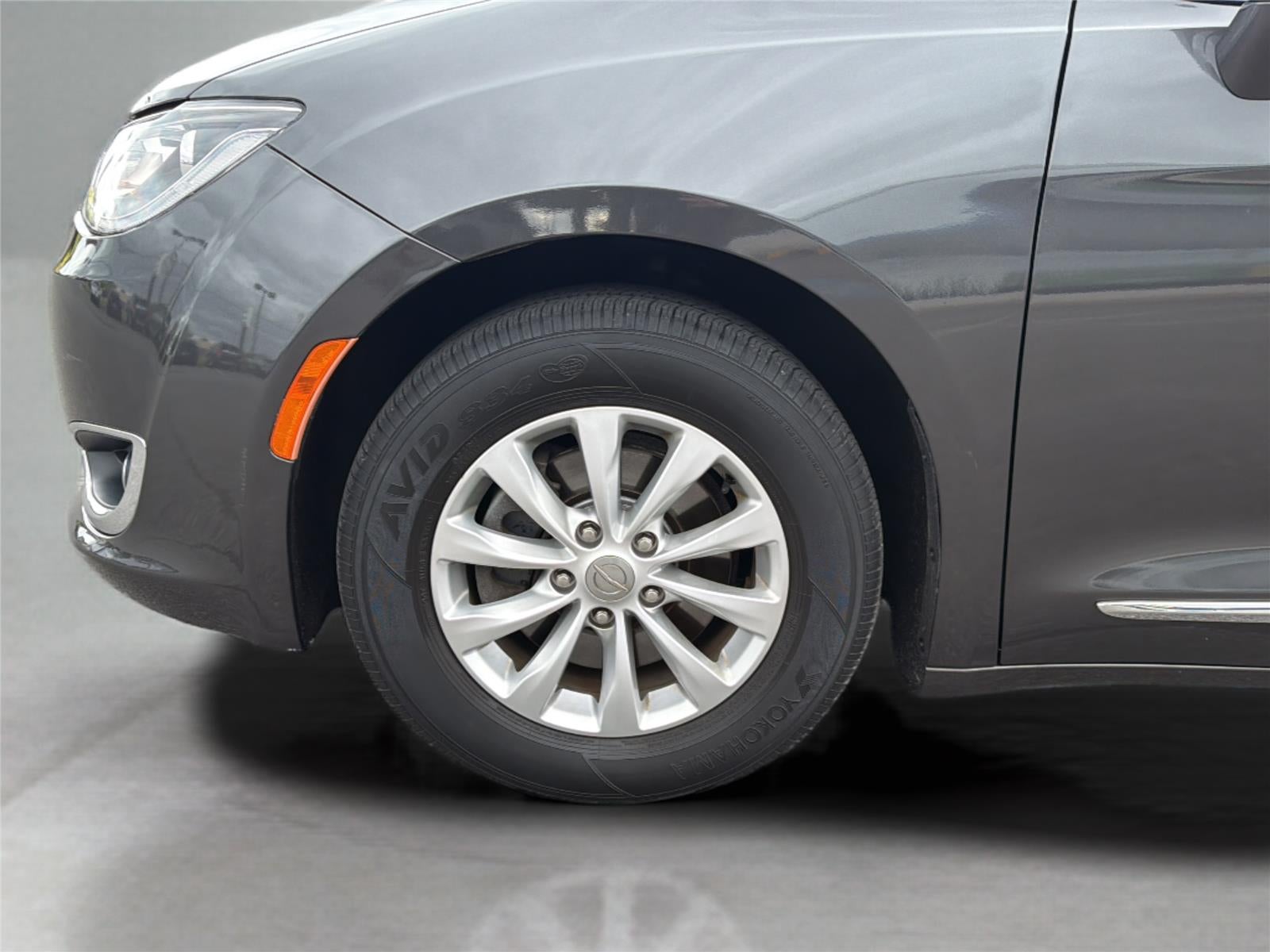 2019 Chrysler Pacifica Touring L