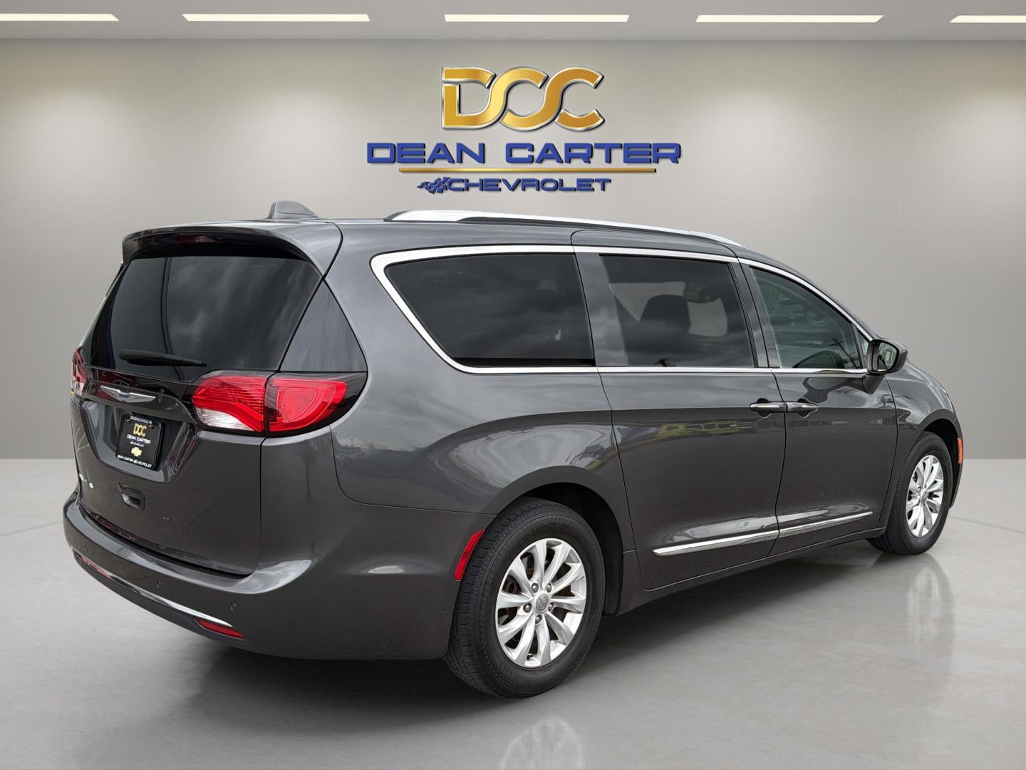2019 Chrysler Pacifica Touring L
