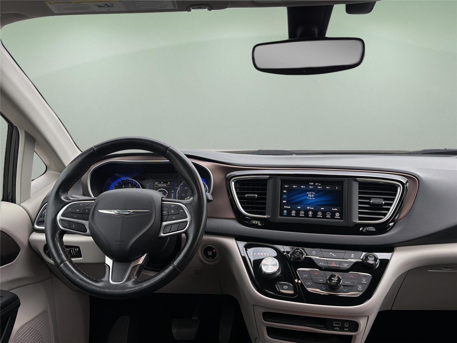 2019 Chrysler Pacifica Touring L