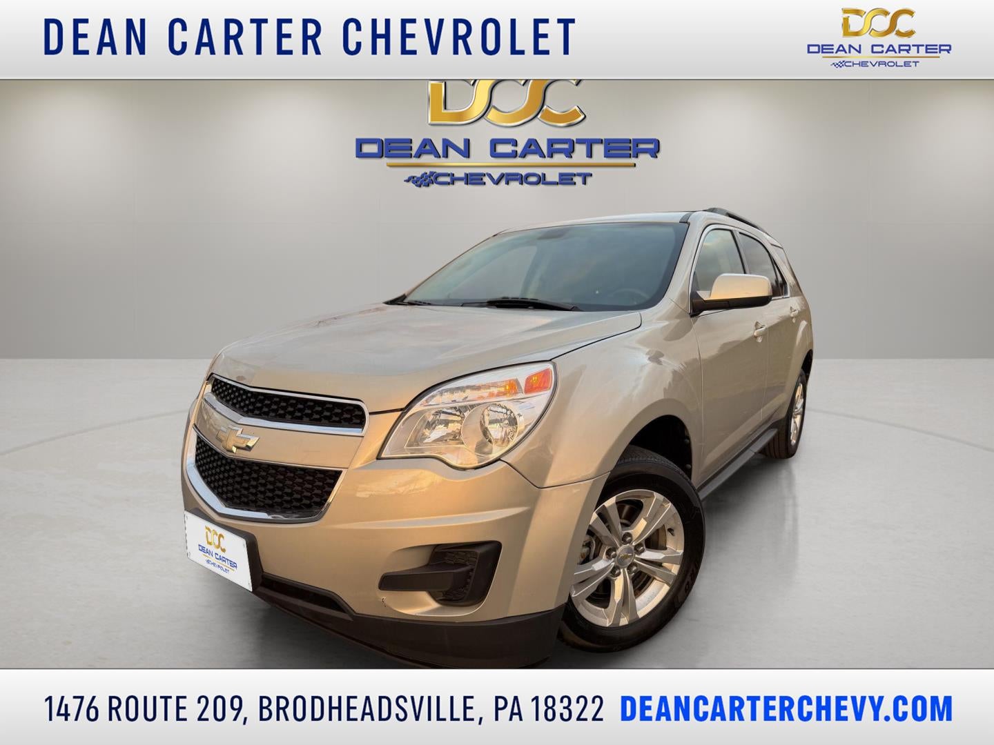 2011 Chevrolet Equinox LT w/1LT