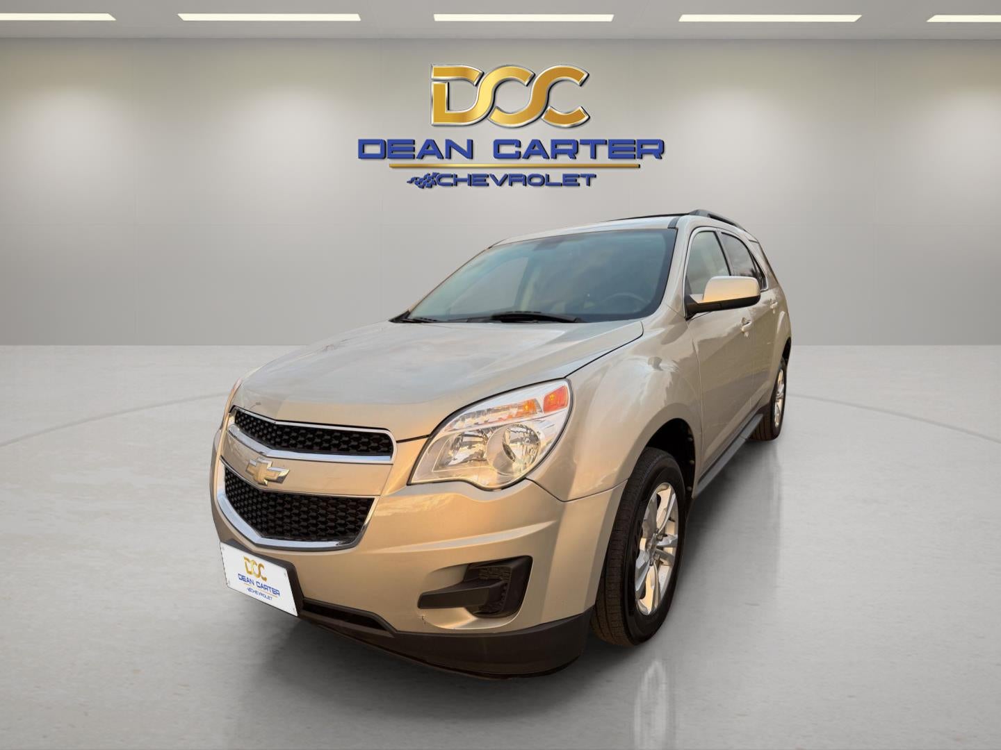 2011 Chevrolet Equinox LT w/1LT