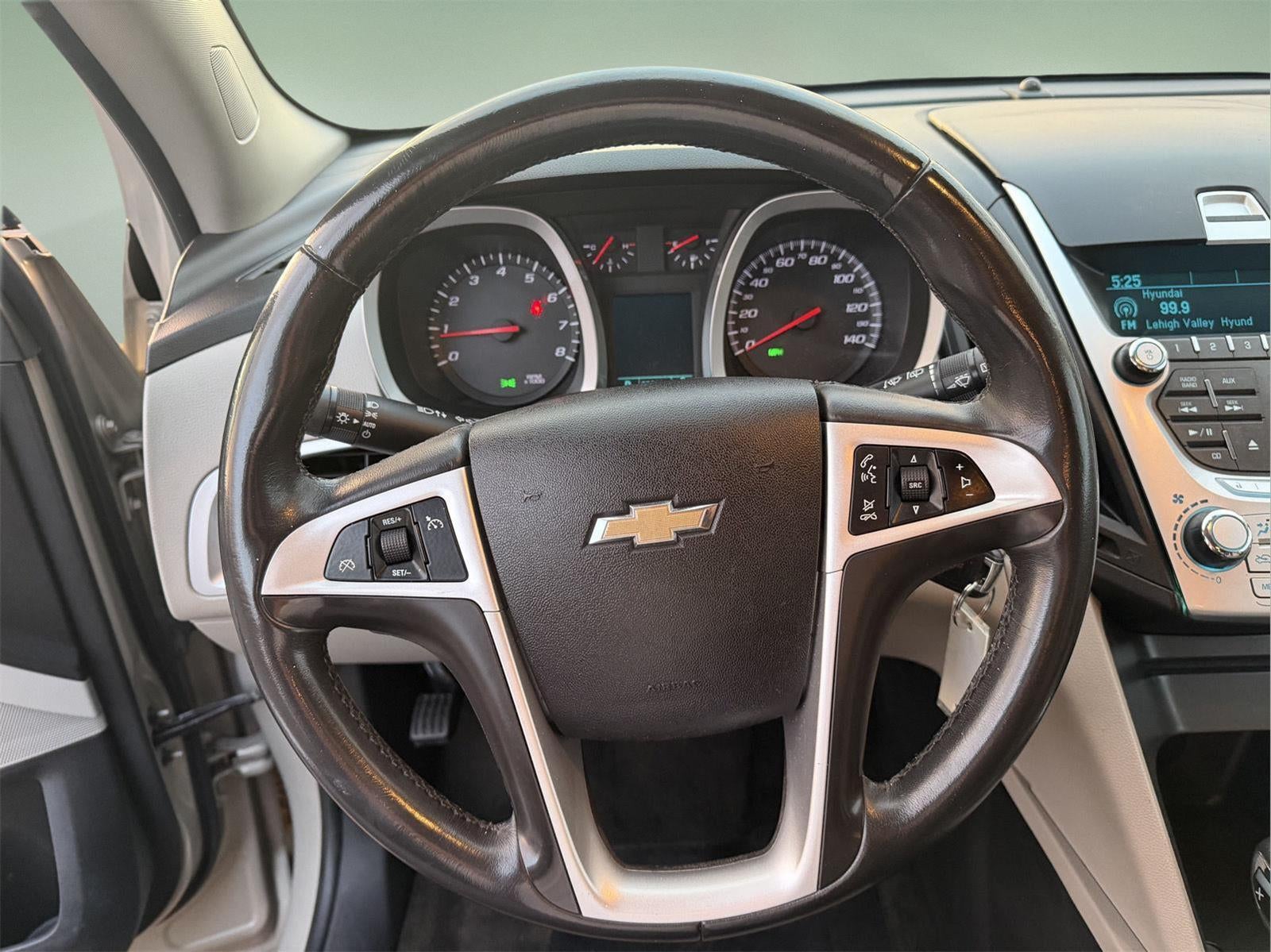 2011 Chevrolet Equinox LT w/1LT