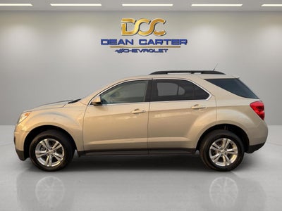2011 Chevrolet Equinox LT w/1LT
