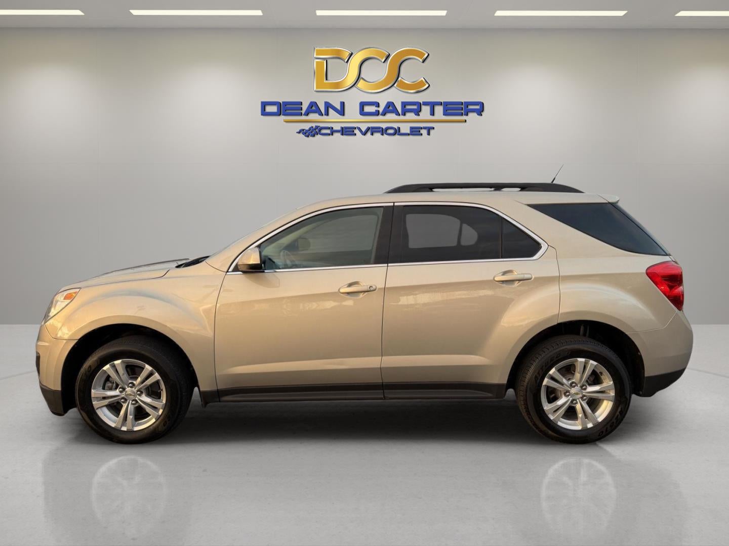 2011 Chevrolet Equinox LT w/1LT