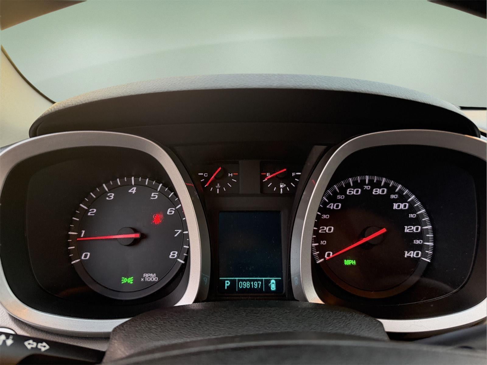 2011 Chevrolet Equinox LT w/1LT