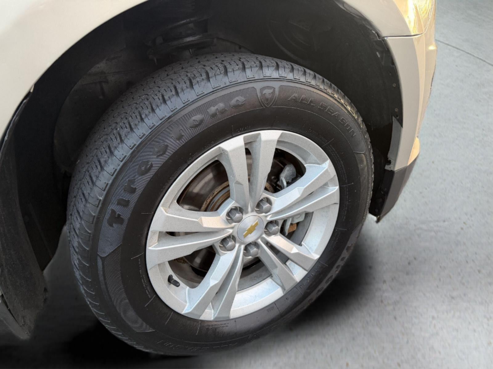 2011 Chevrolet Equinox LT w/1LT