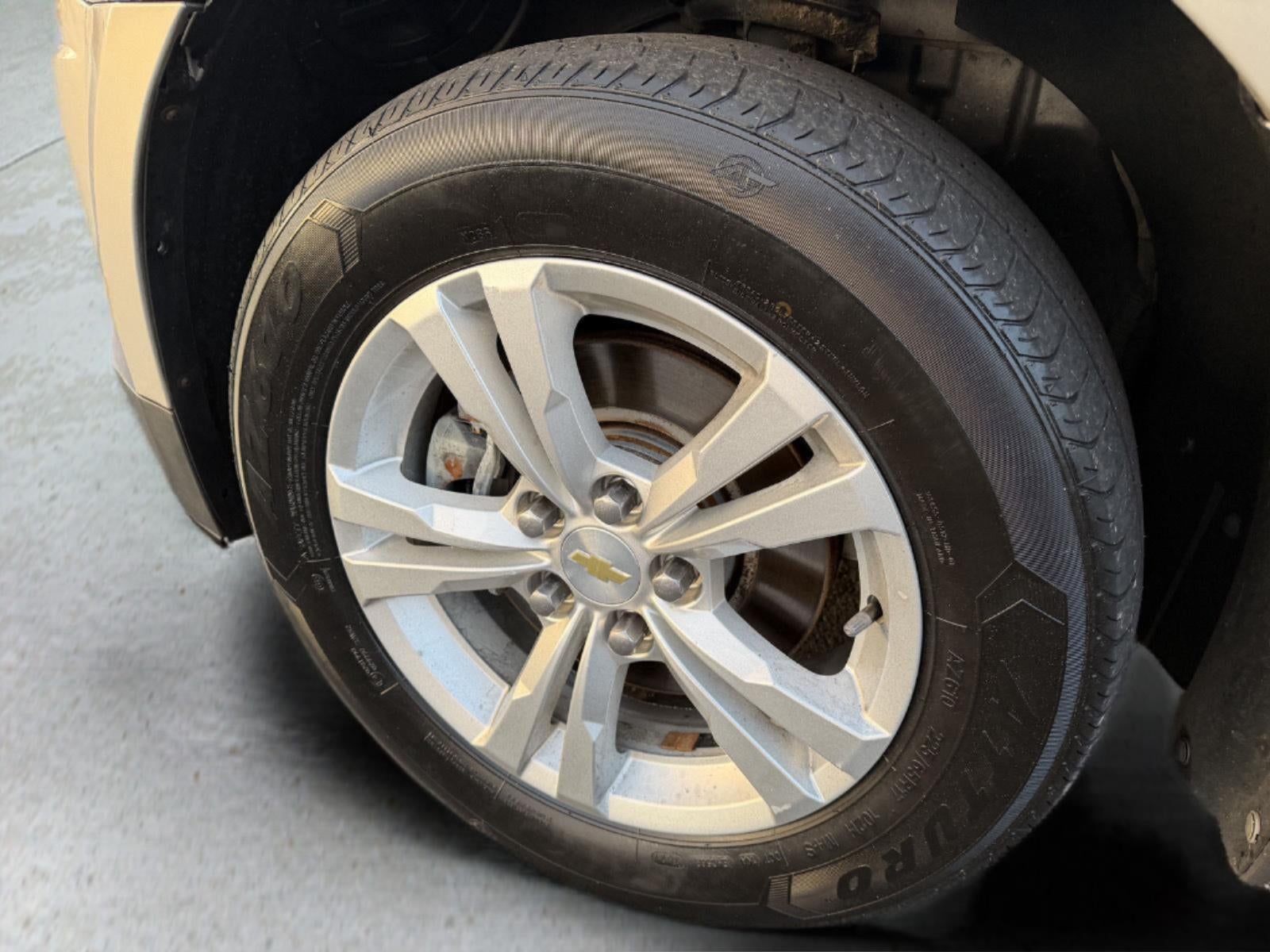 2011 Chevrolet Equinox LT w/1LT