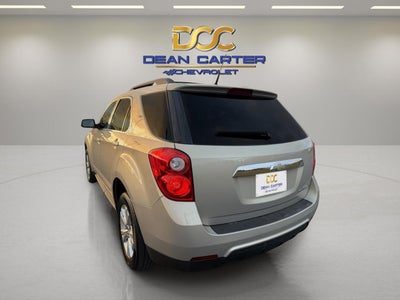 2011 Chevrolet Equinox LT w/1LT