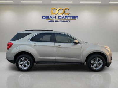2011 Chevrolet Equinox LT w/1LT