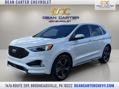 2020 Ford Edge ST