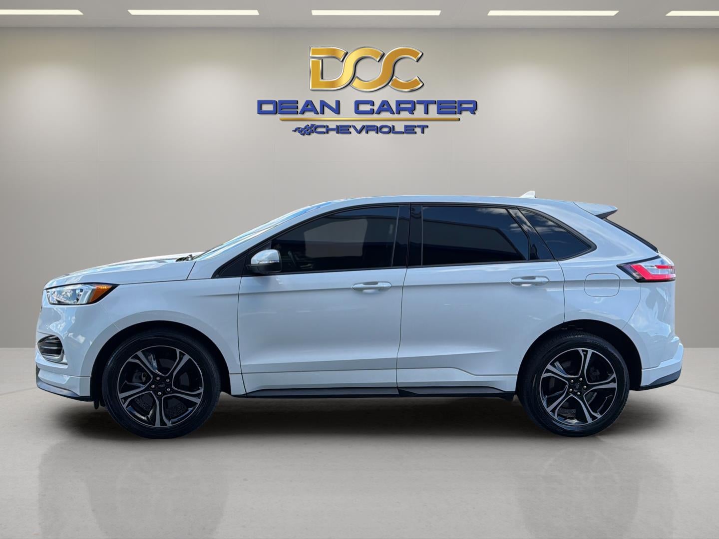 2020 Ford Edge ST