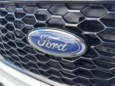 2020 Ford Edge ST