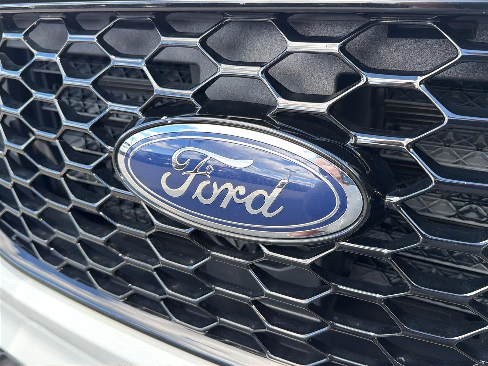 2020 Ford Edge ST