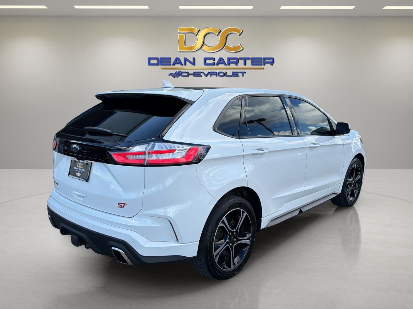 2020 Ford Edge ST