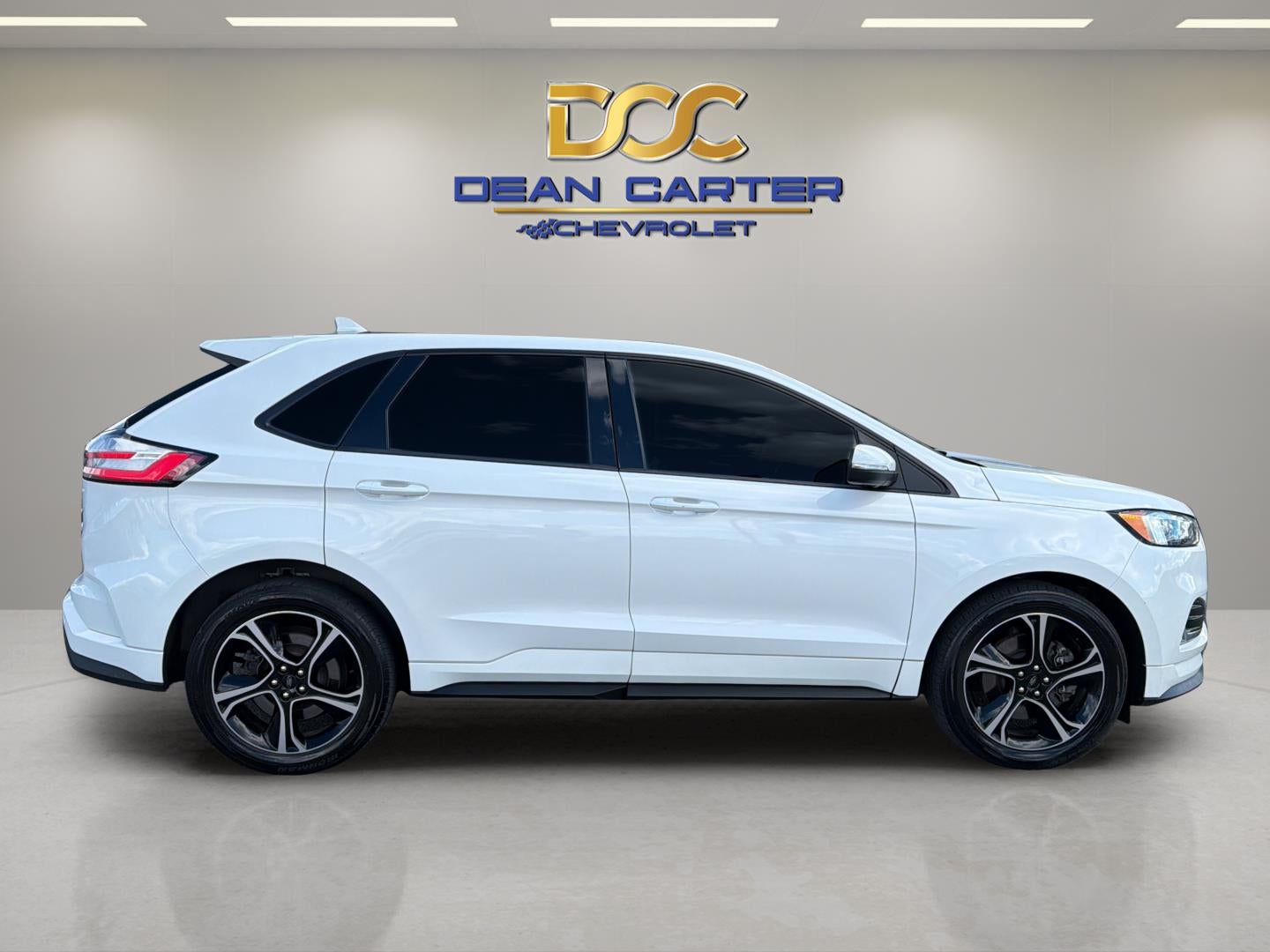 2020 Ford Edge ST