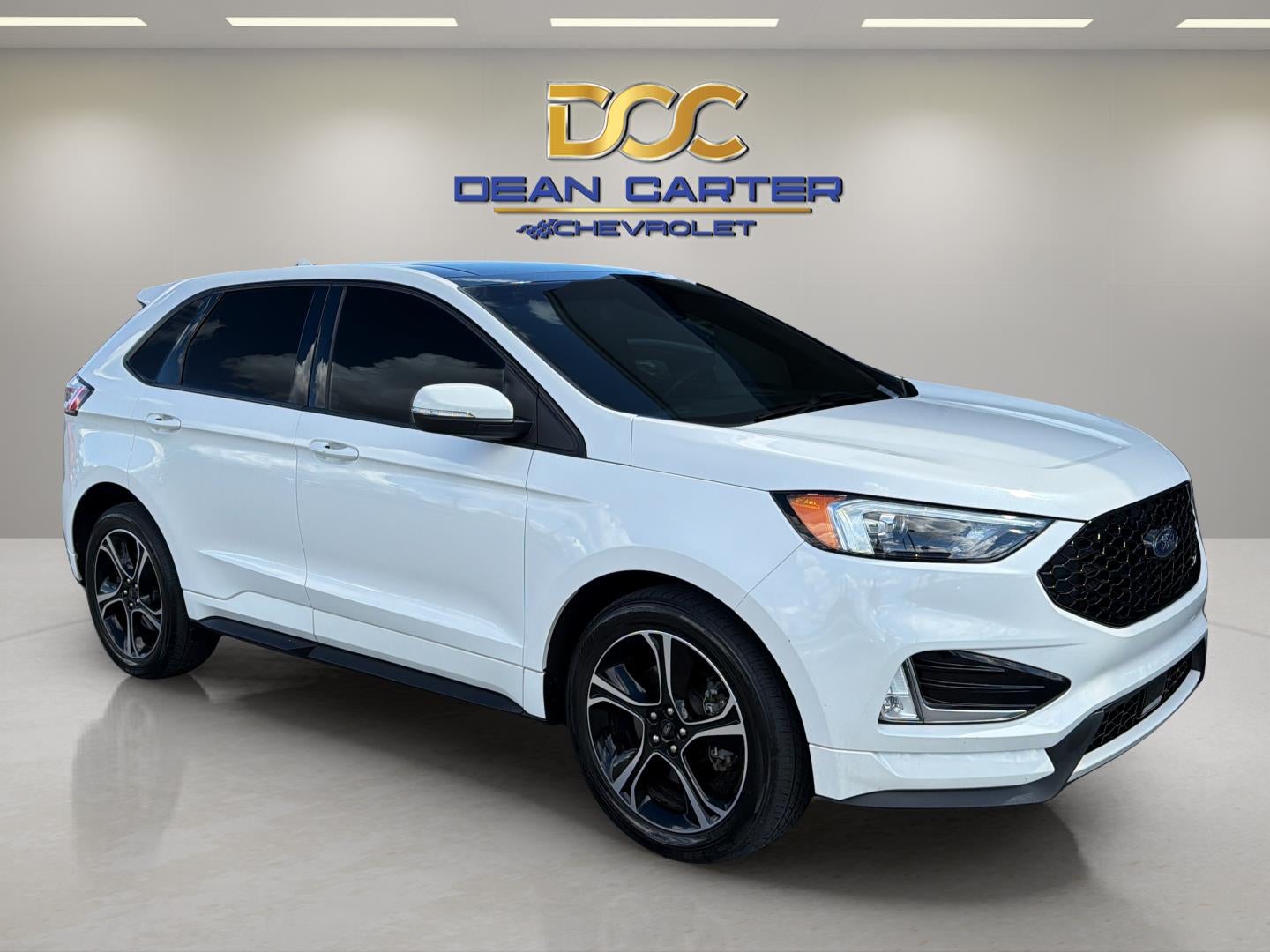 2020 Ford Edge ST