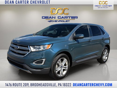 2016 Ford Edge Titanium