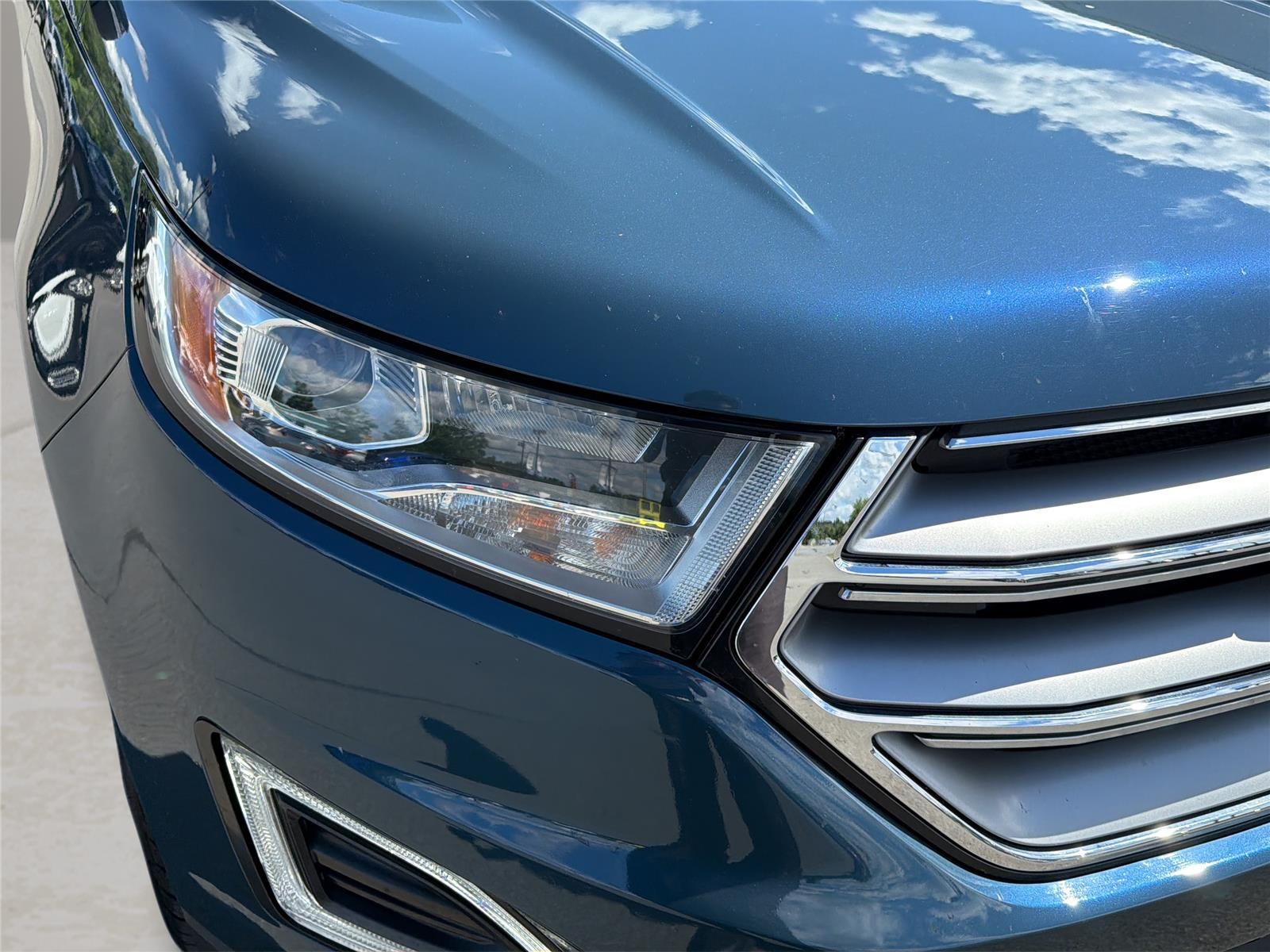 2016 Ford Edge Titanium