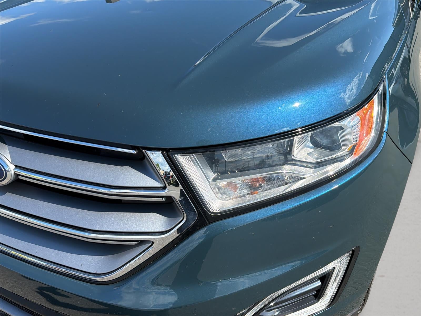2016 Ford Edge Titanium