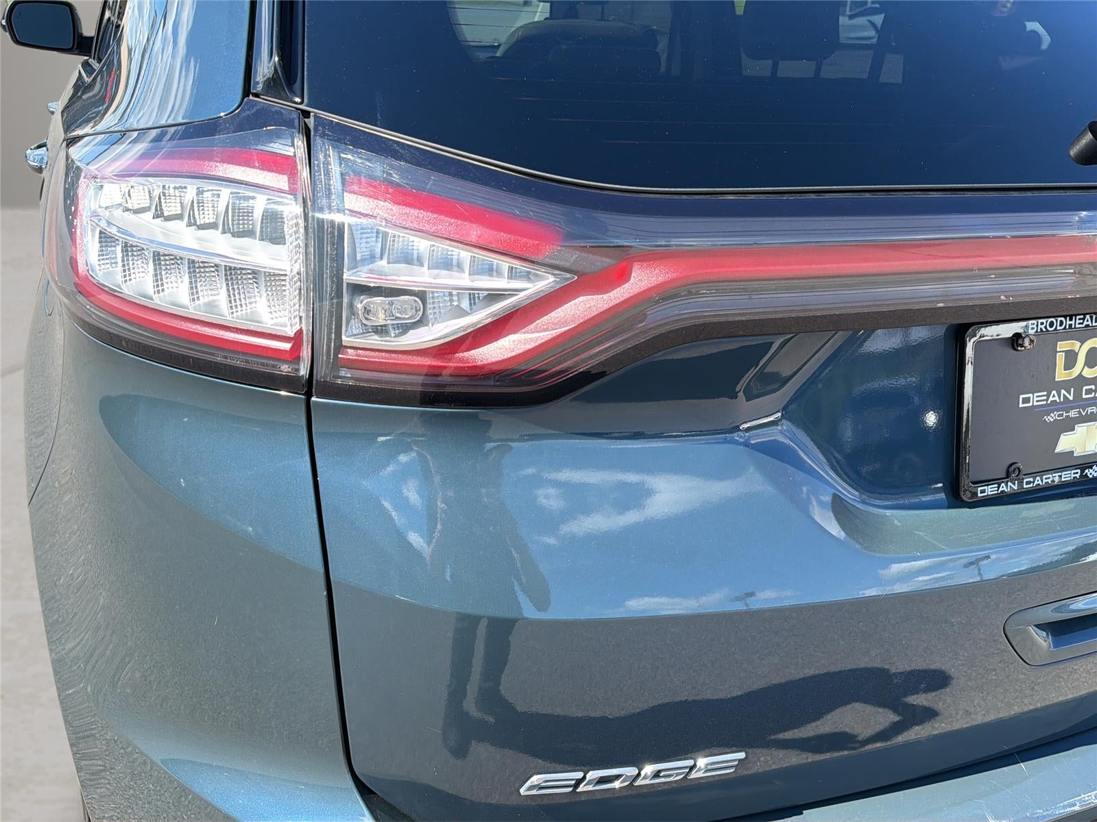 2016 Ford Edge Titanium