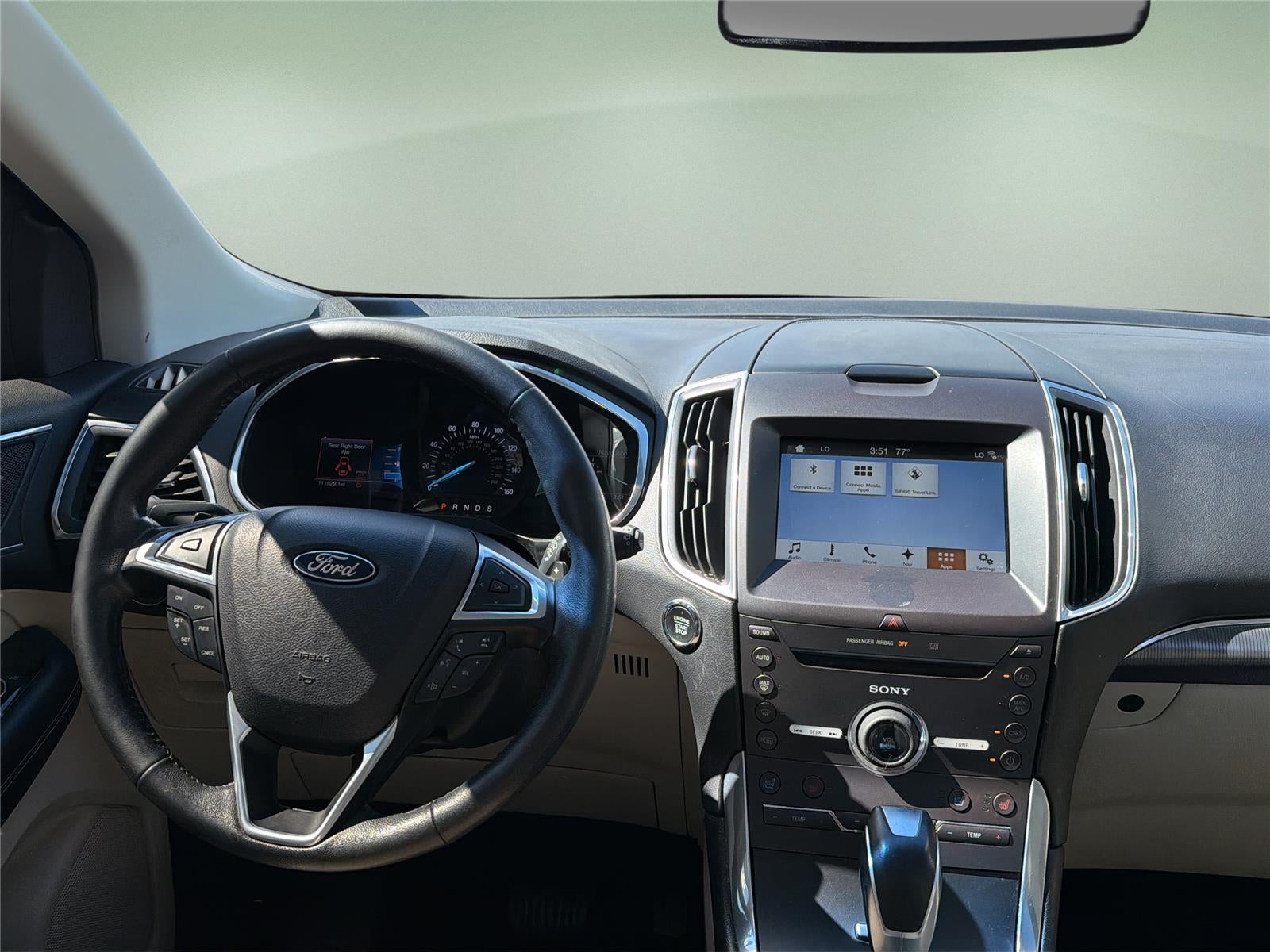 2016 Ford Edge Titanium