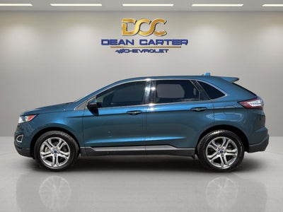 2016 Ford Edge Titanium