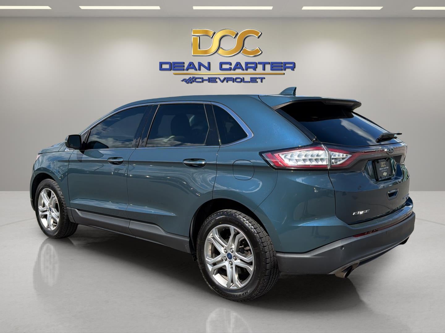 2016 Ford Edge Titanium