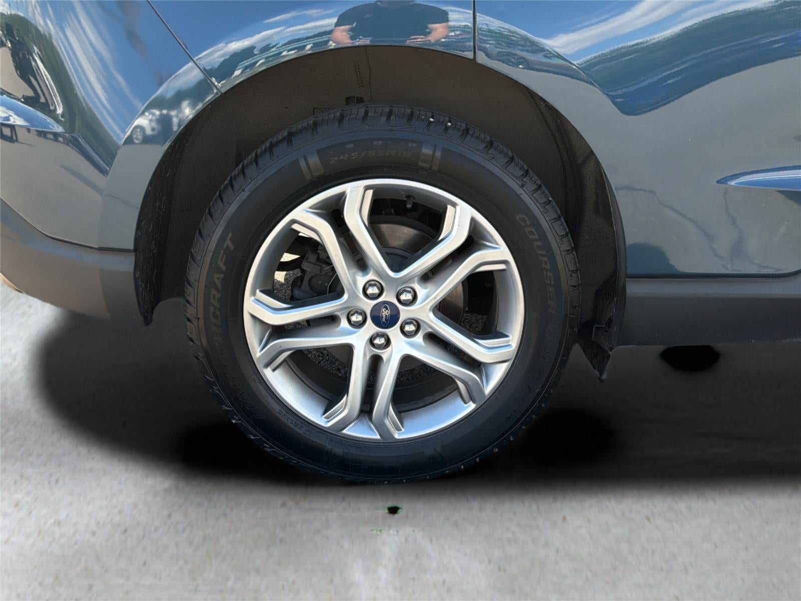2016 Ford Edge Titanium