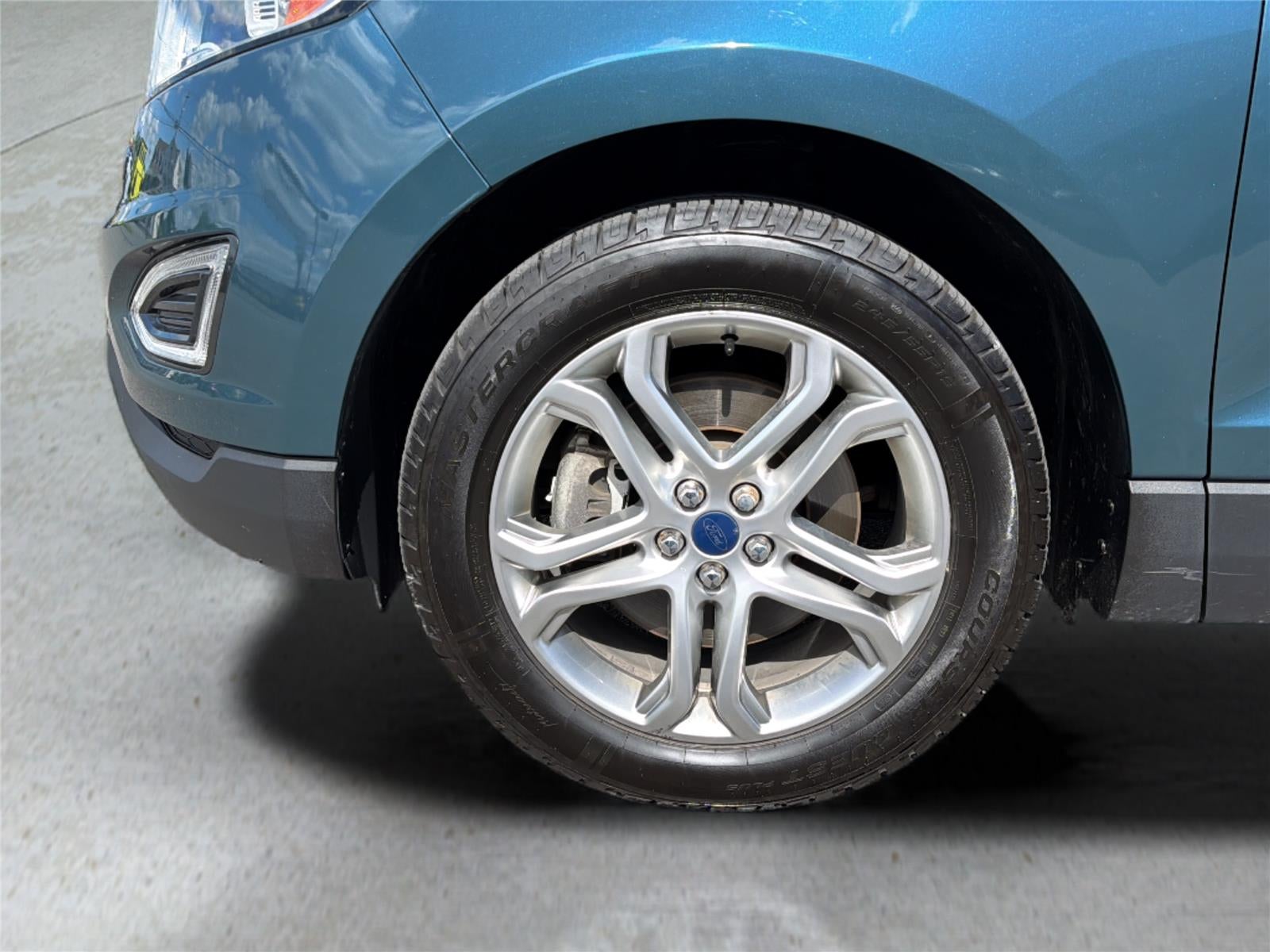 2016 Ford Edge Titanium