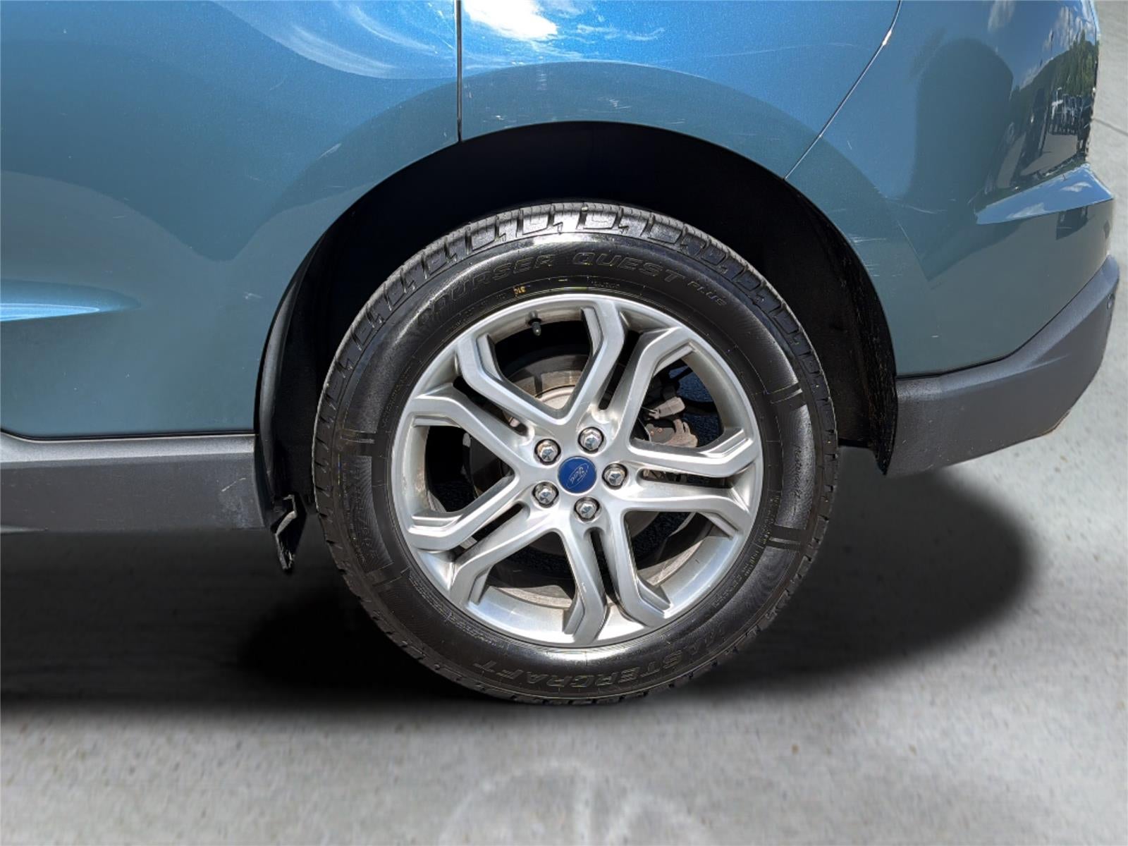 2016 Ford Edge Titanium