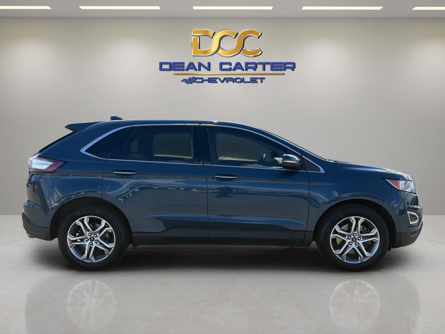 2016 Ford Edge Titanium