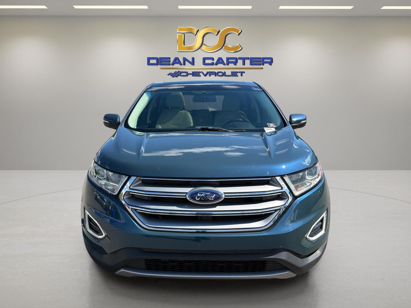 2016 Ford Edge Titanium