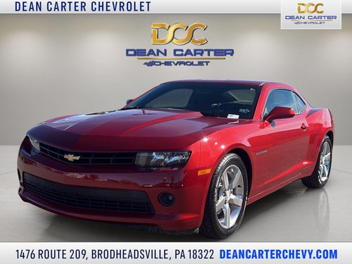 2015 Chevrolet Camaro LT