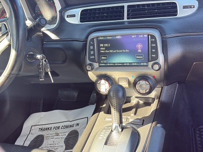 2015 Chevrolet Camaro LT