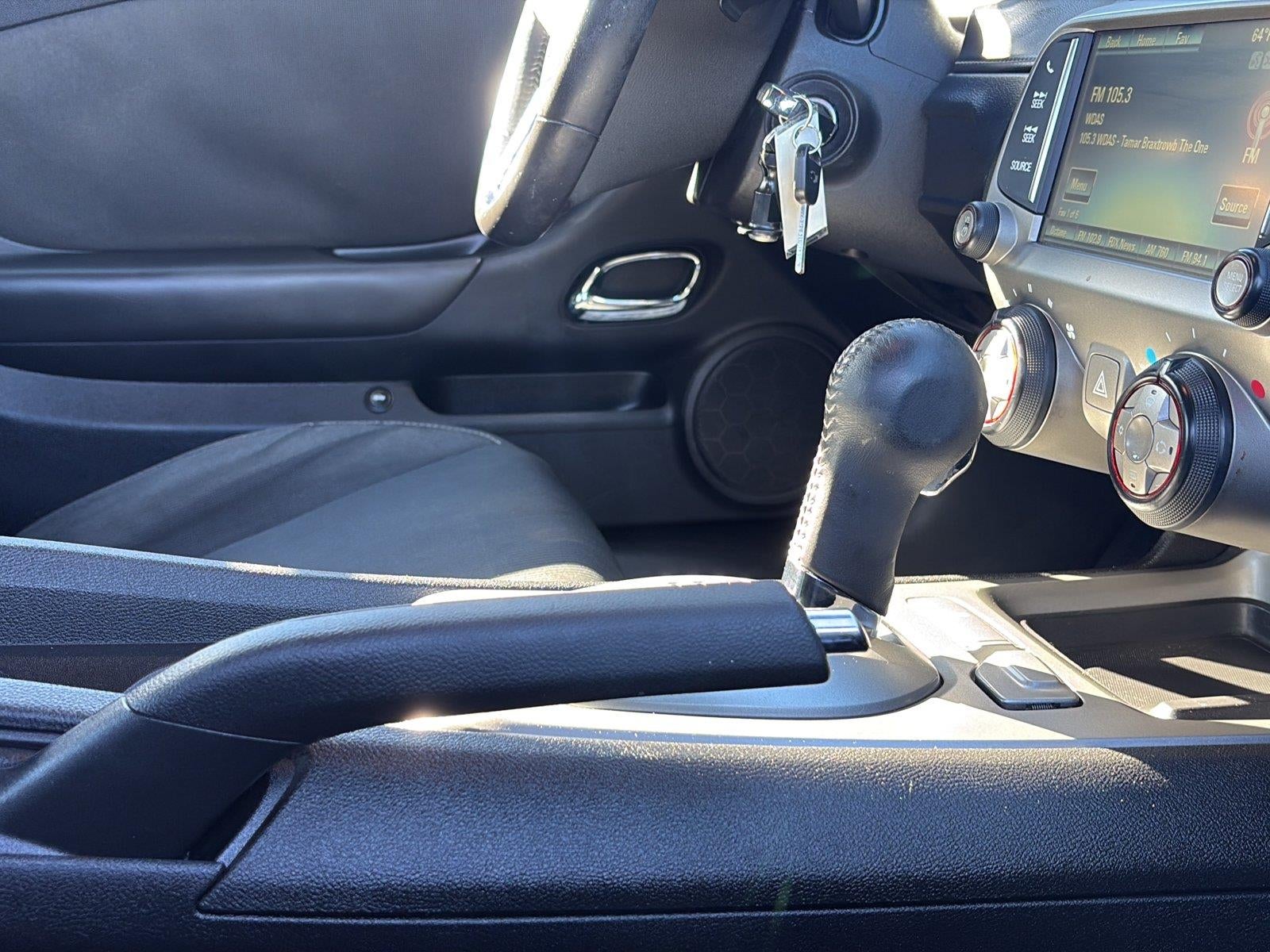 2015 Chevrolet Camaro LT