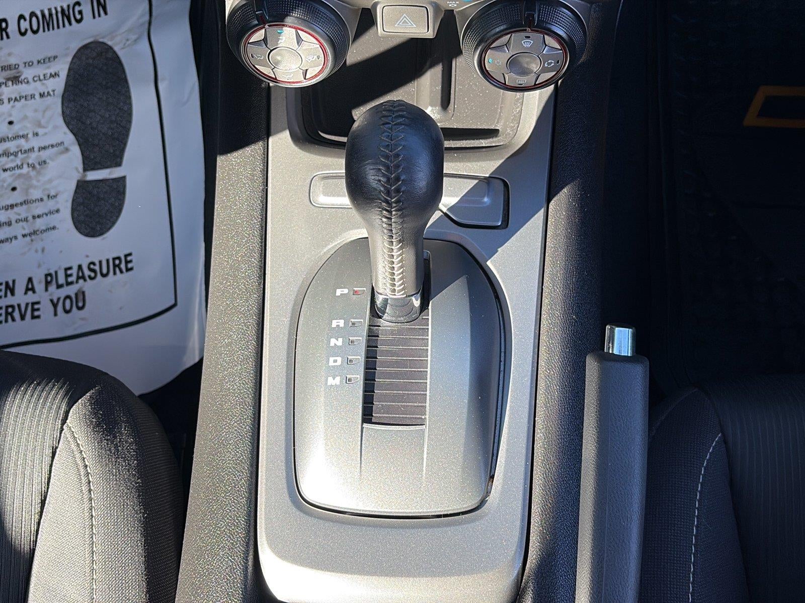 2015 Chevrolet Camaro LT