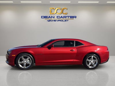 2015 Chevrolet Camaro LT