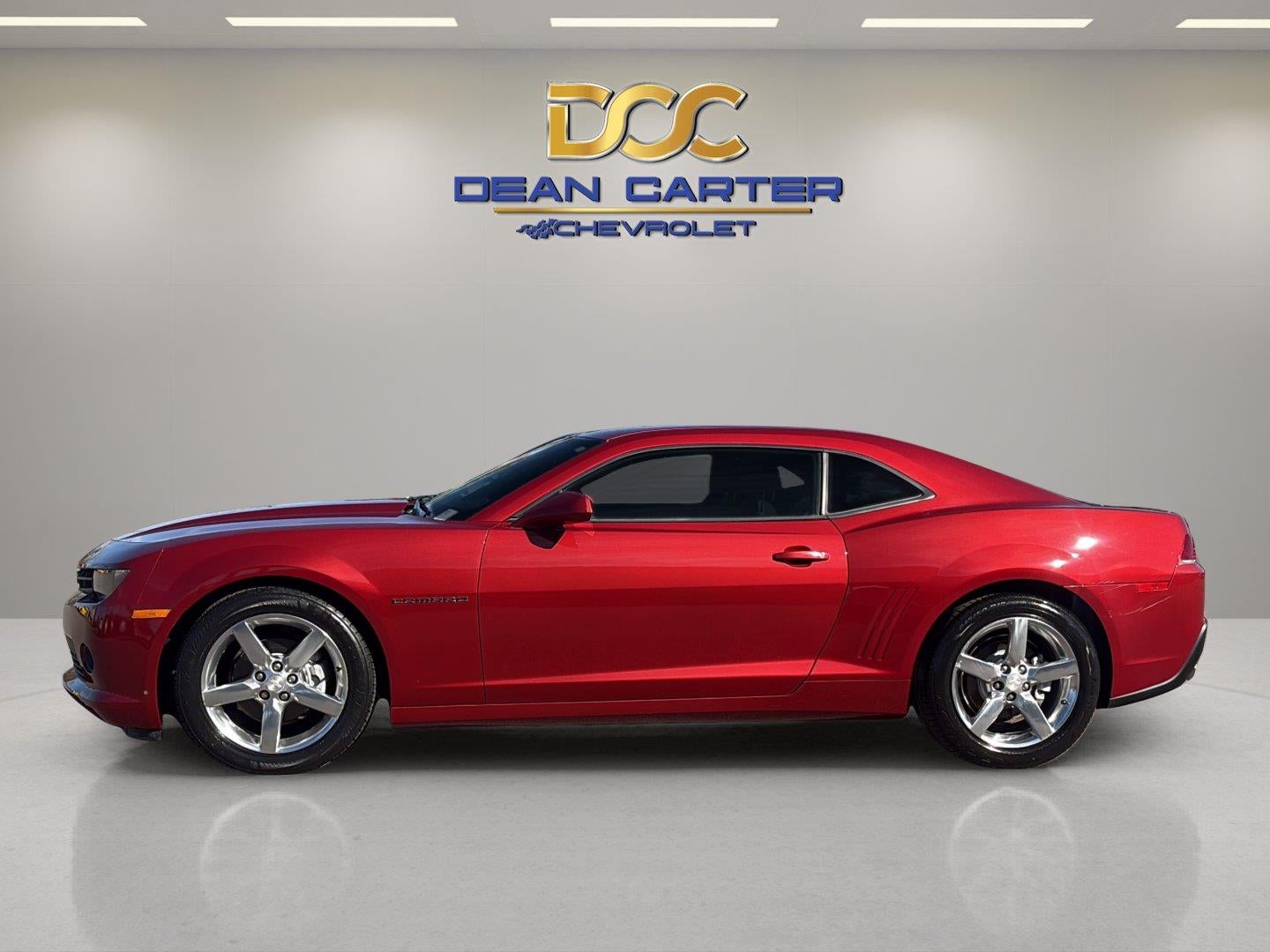 2015 Chevrolet Camaro LT