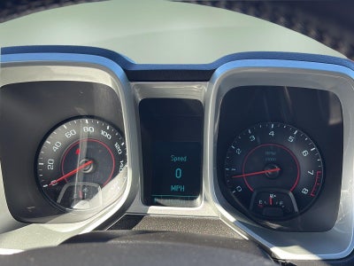 2015 Chevrolet Camaro LT
